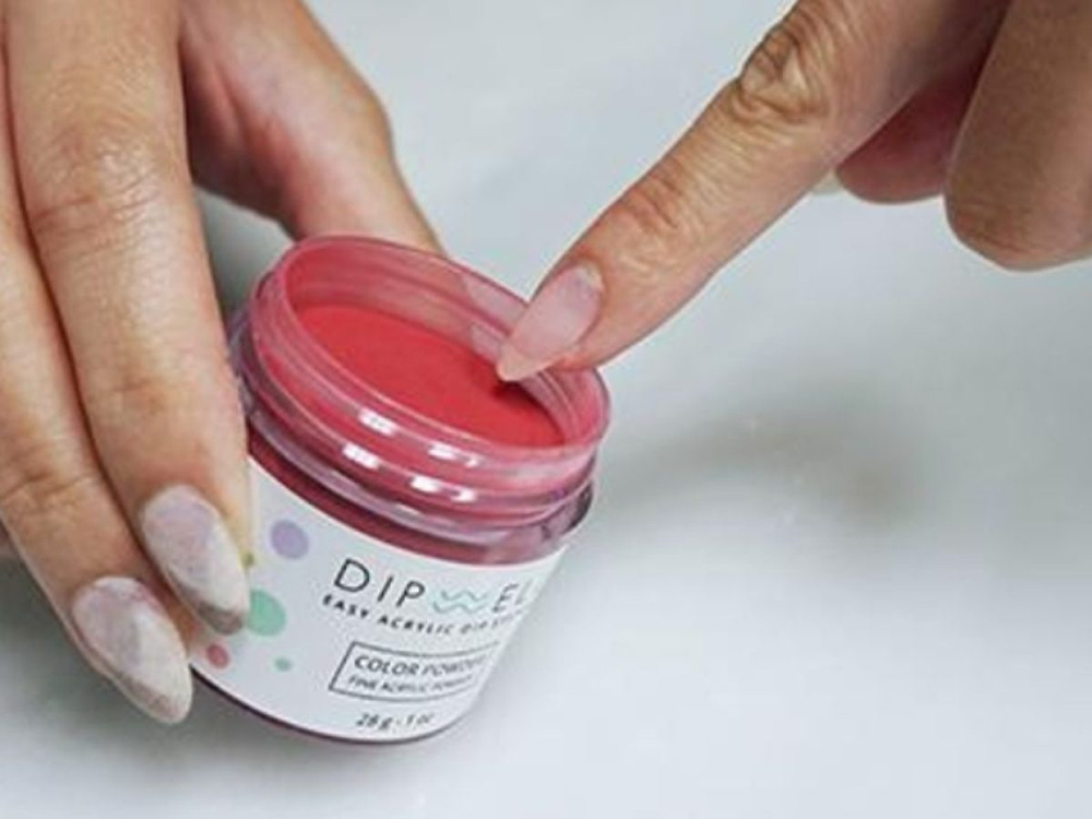 Dipping Powder Overlay