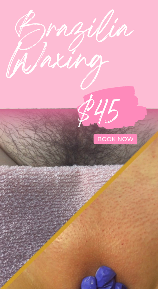 Brazilian wax