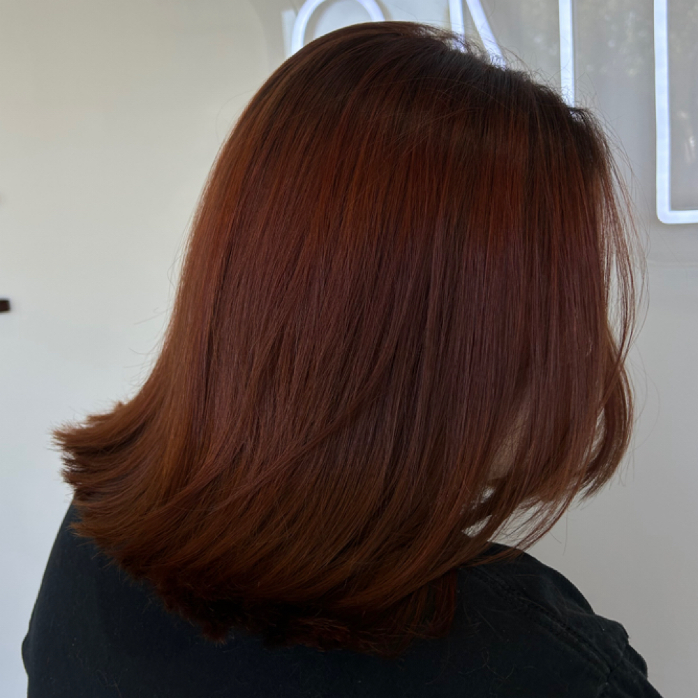 All Over Color at CLARA COLOR.CO in Overland Park, KS