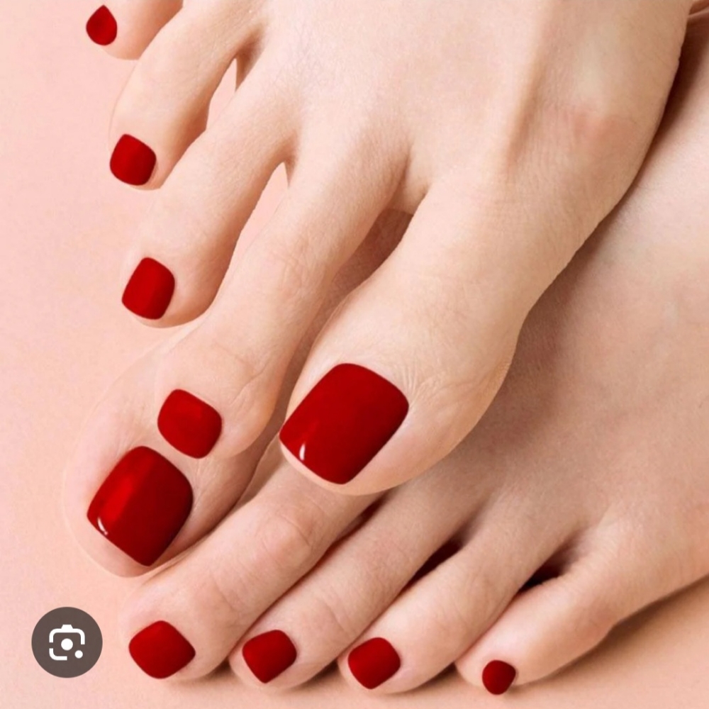 Basic Pedicure