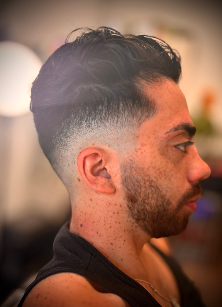 Skin Fade