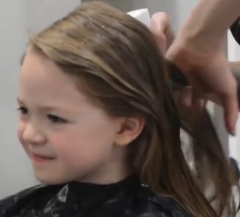 Girls Cut