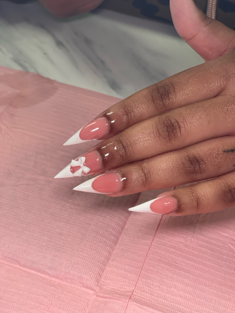 Medium French Fullset