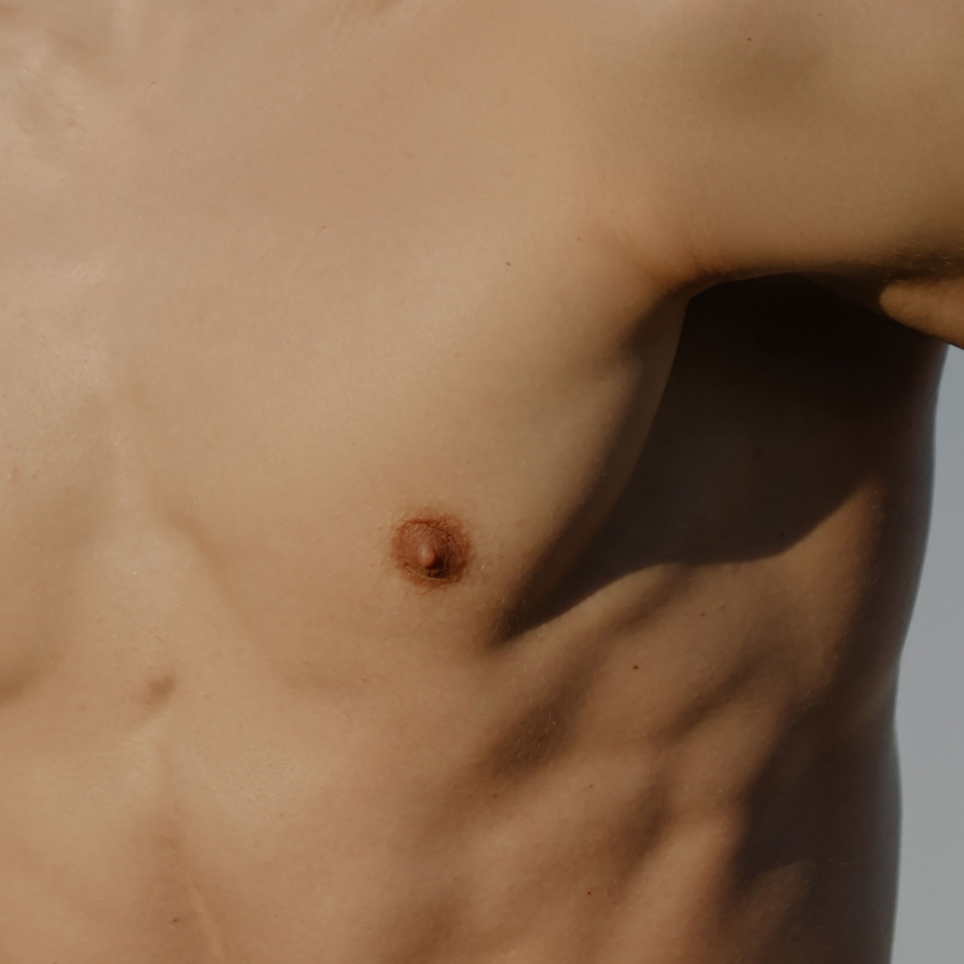 Chest (Wax) at Sun & Sugar Studio in Eagle Mountain, UT