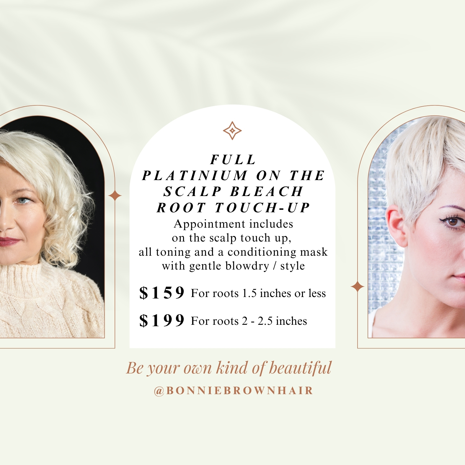 Platinum Blond