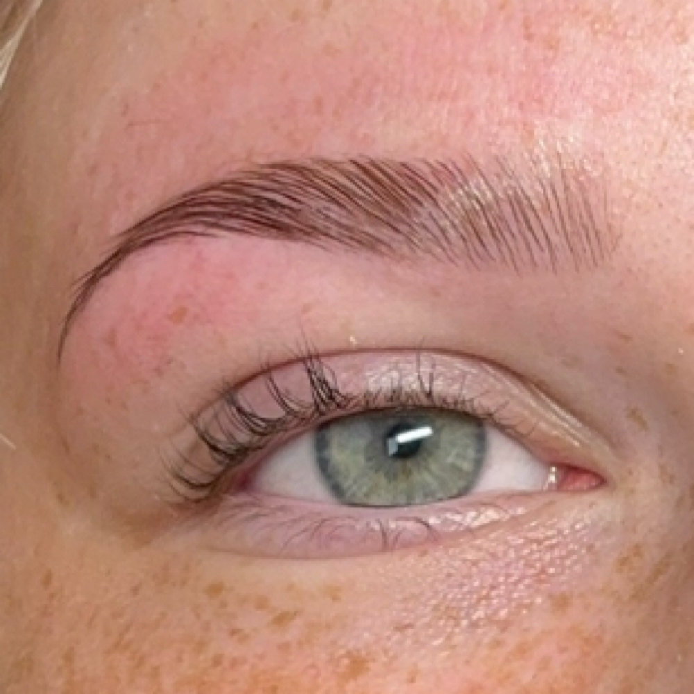 BROW LAMINATION & TINT at Carizzma Beauty Bar in Billings, MT