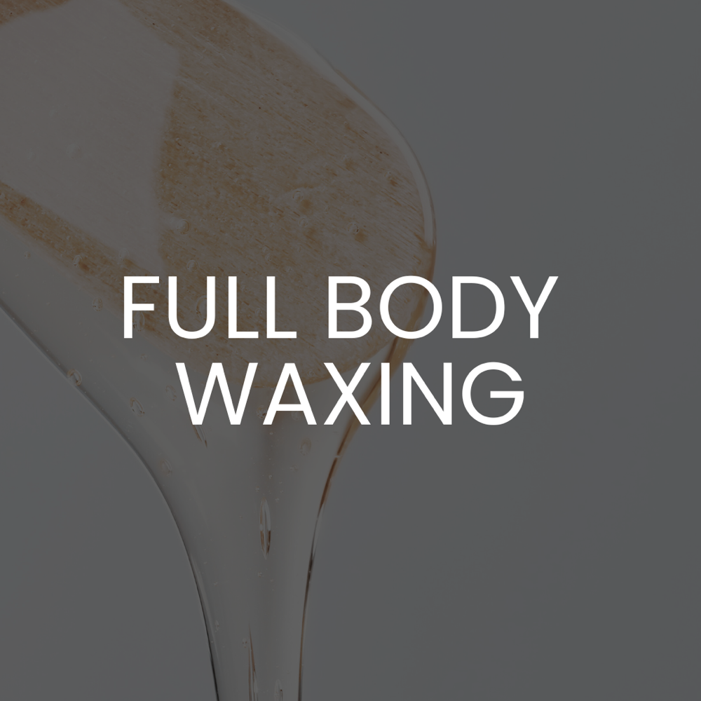 Full Body Waxing