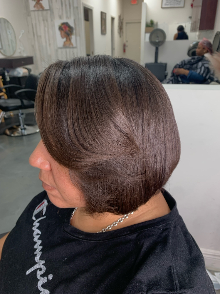 Quickweave Bob