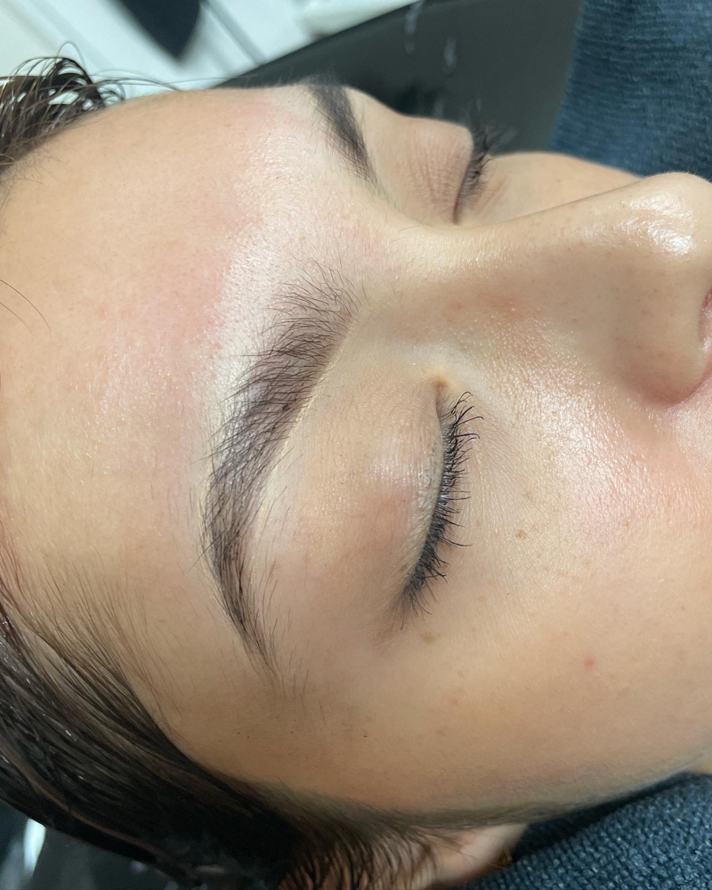 Henna Brow Tint