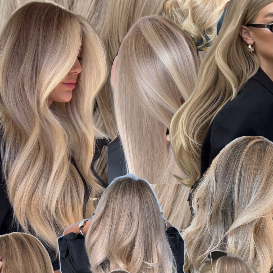 The Custom Blonde: Mini at Annie Moore in Newcastle, OK