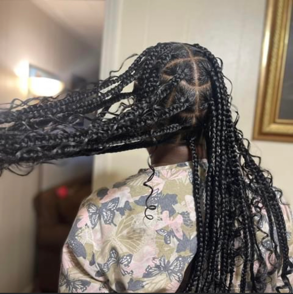 Large Boho