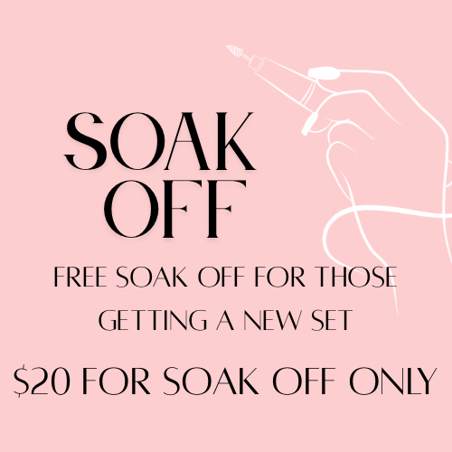 Soak Off