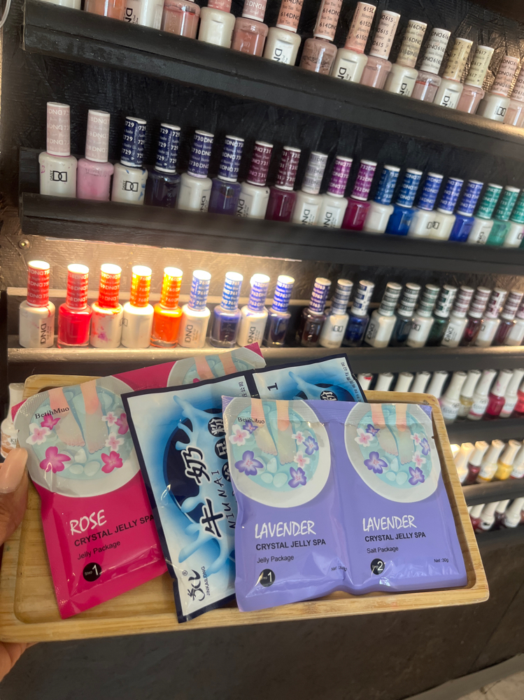 Jelly Pedi
