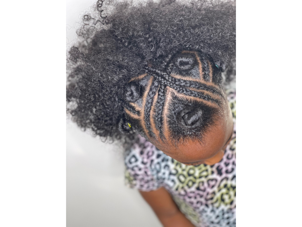 Kid Crochet Styles-Returning clinet