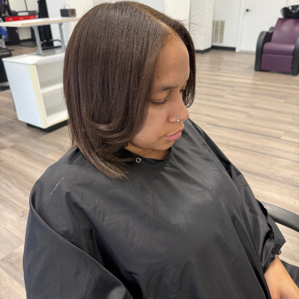 Color at Styld To Perfection in Dubuque, IA