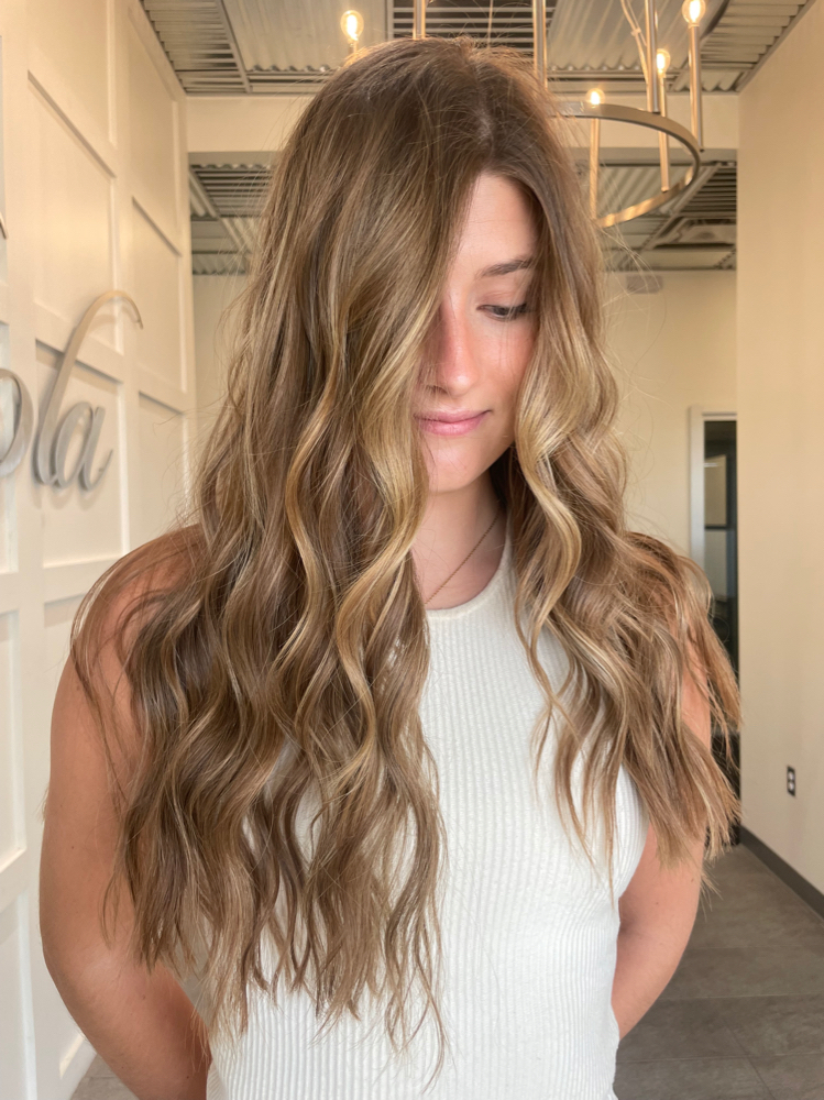 Toner/Glaze Refresh at Lexi Ferguson in Lexington, KY