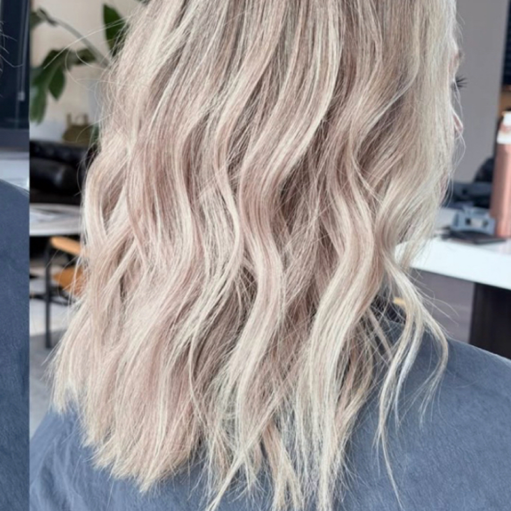 Haircut at BB Salon & Spa in Lawrence, KS