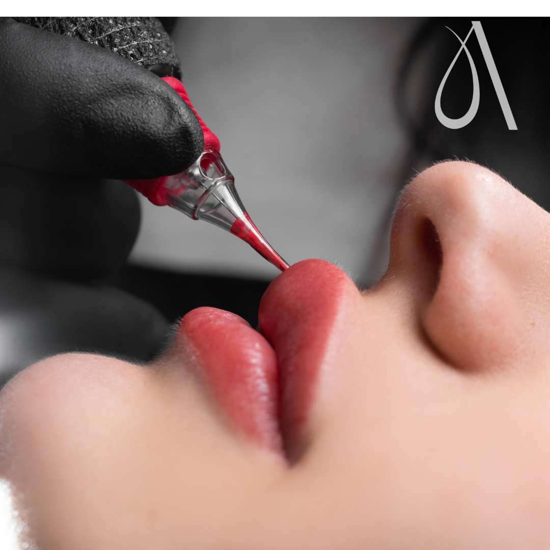 Lip Blush at Ambar Aesthetics in Kissimmee, FL