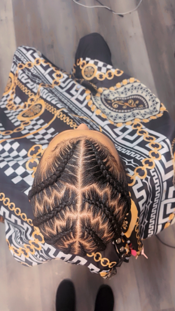 Kids Braids(Regular)
