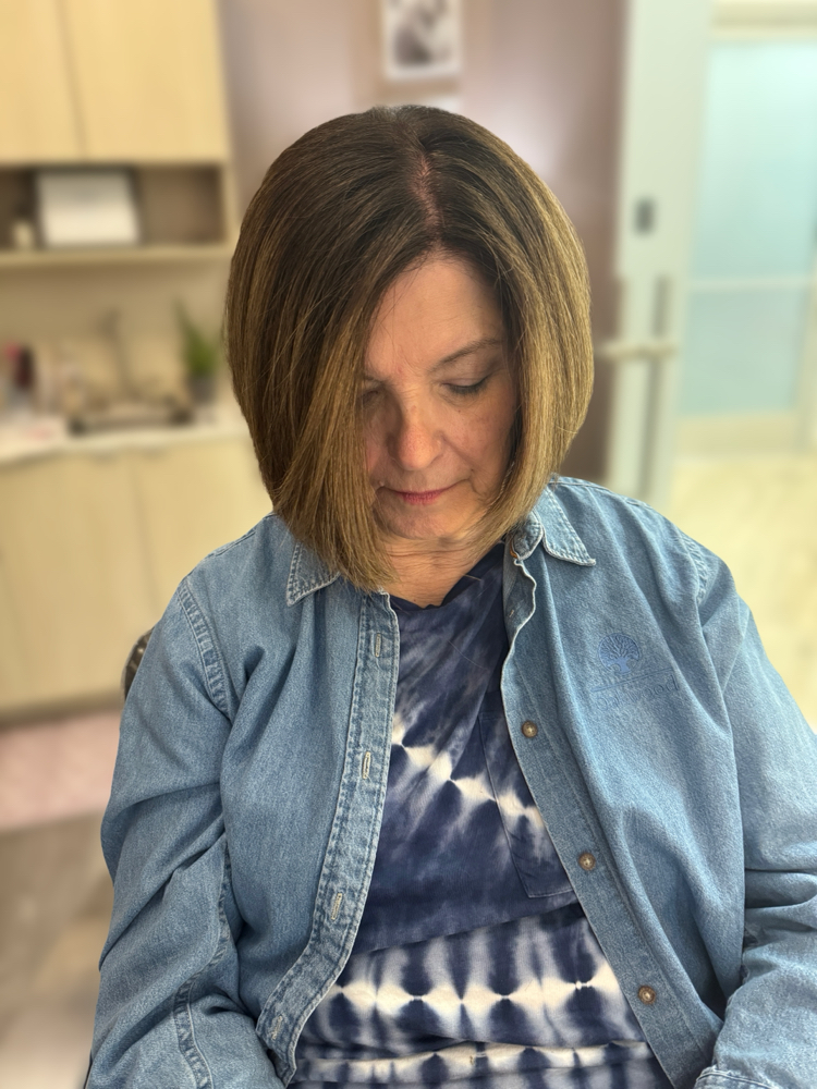 Color Retouch/Blowout