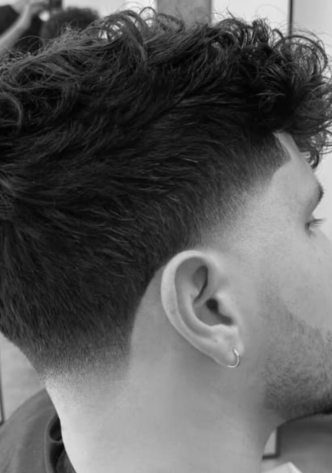 Taper Fade
