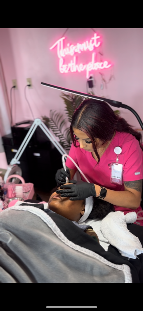 Signature Facial♥️