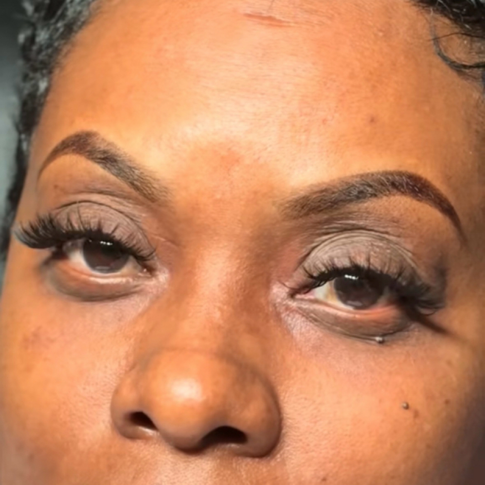 Soft Glam Lash Brow Combo at Tailored Esthetics in Orland Hills, IL