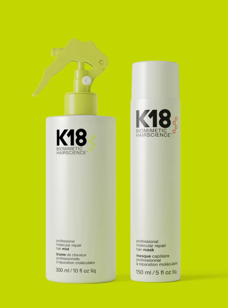 Add On K18 Treatment