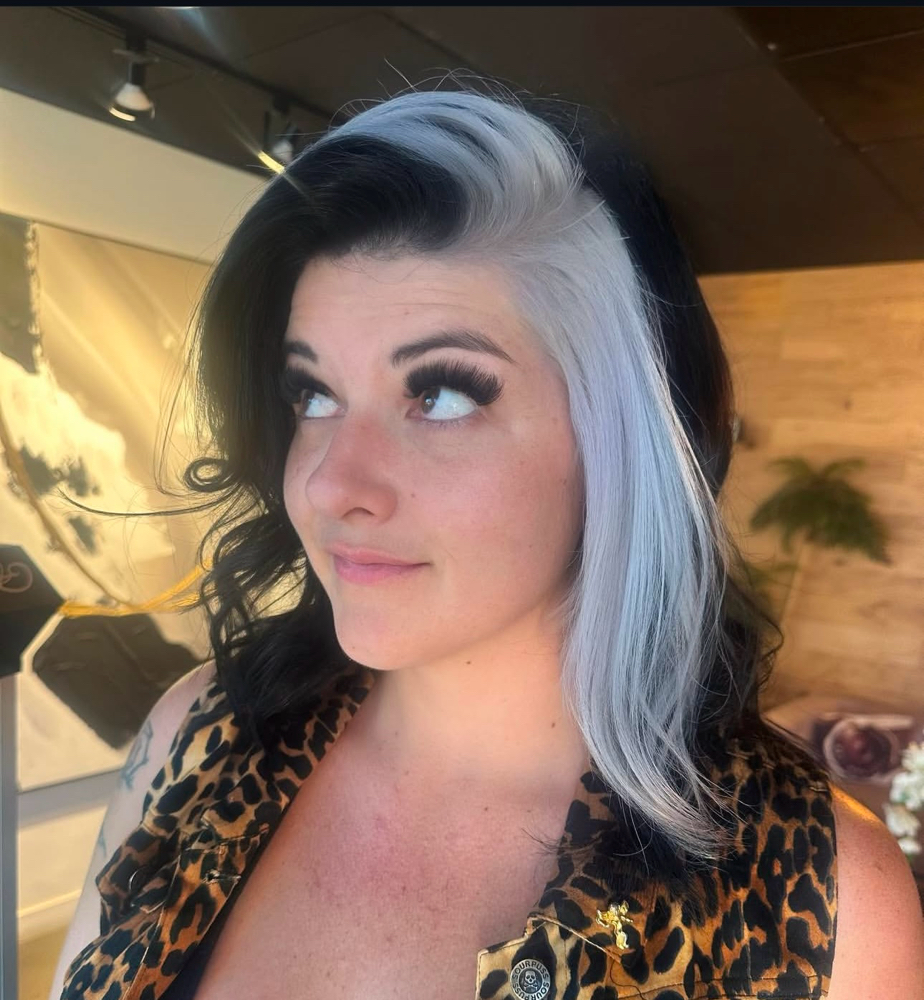 Partial Foil Lightening