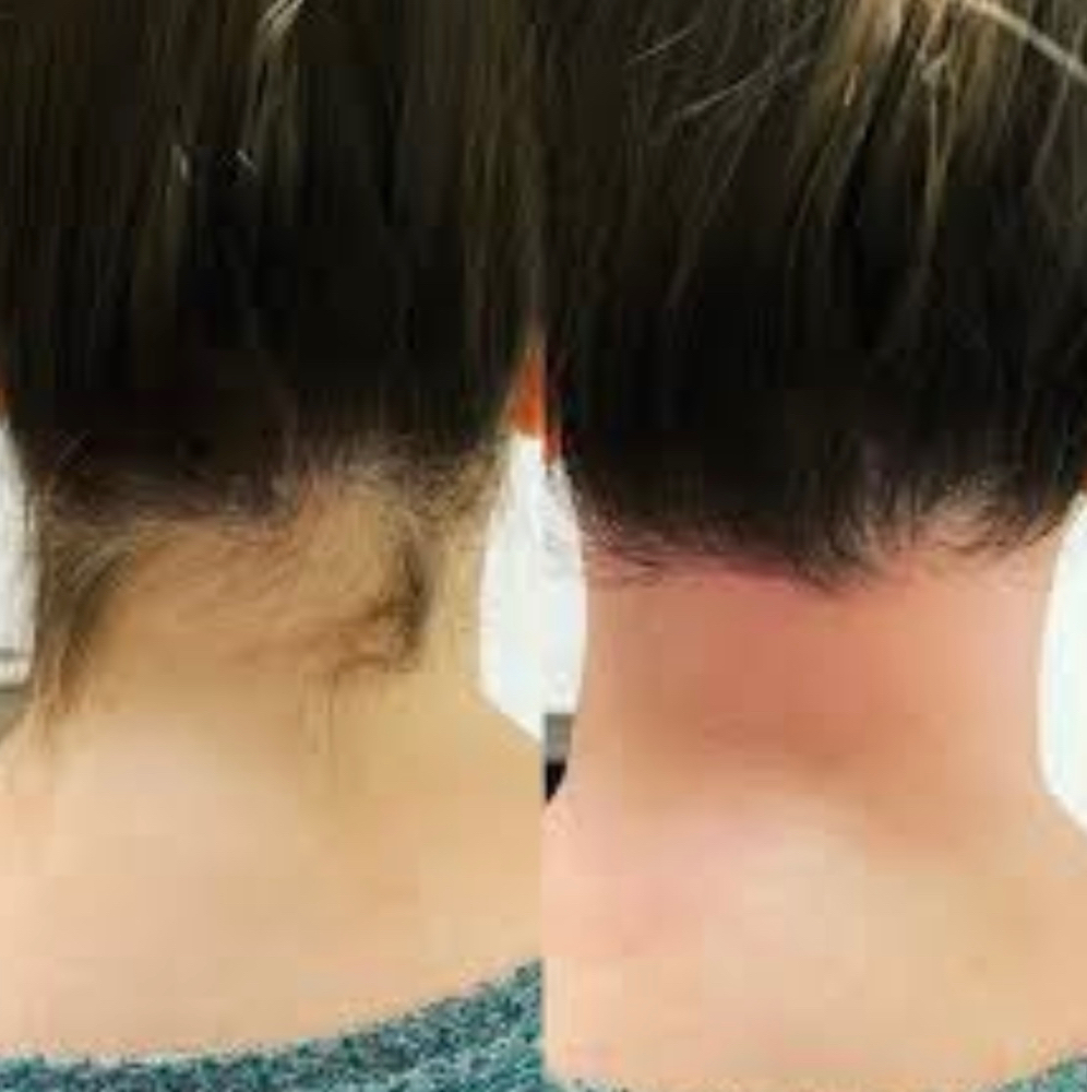 Neck Wax