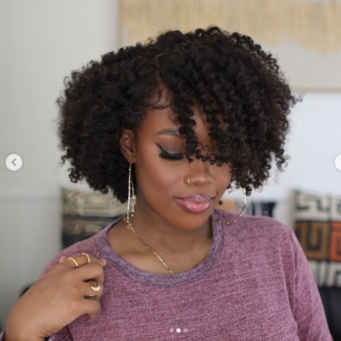 Twist-Out/Braid Out - Myca Mack at Myca Mack Beauty in Northport, AL
