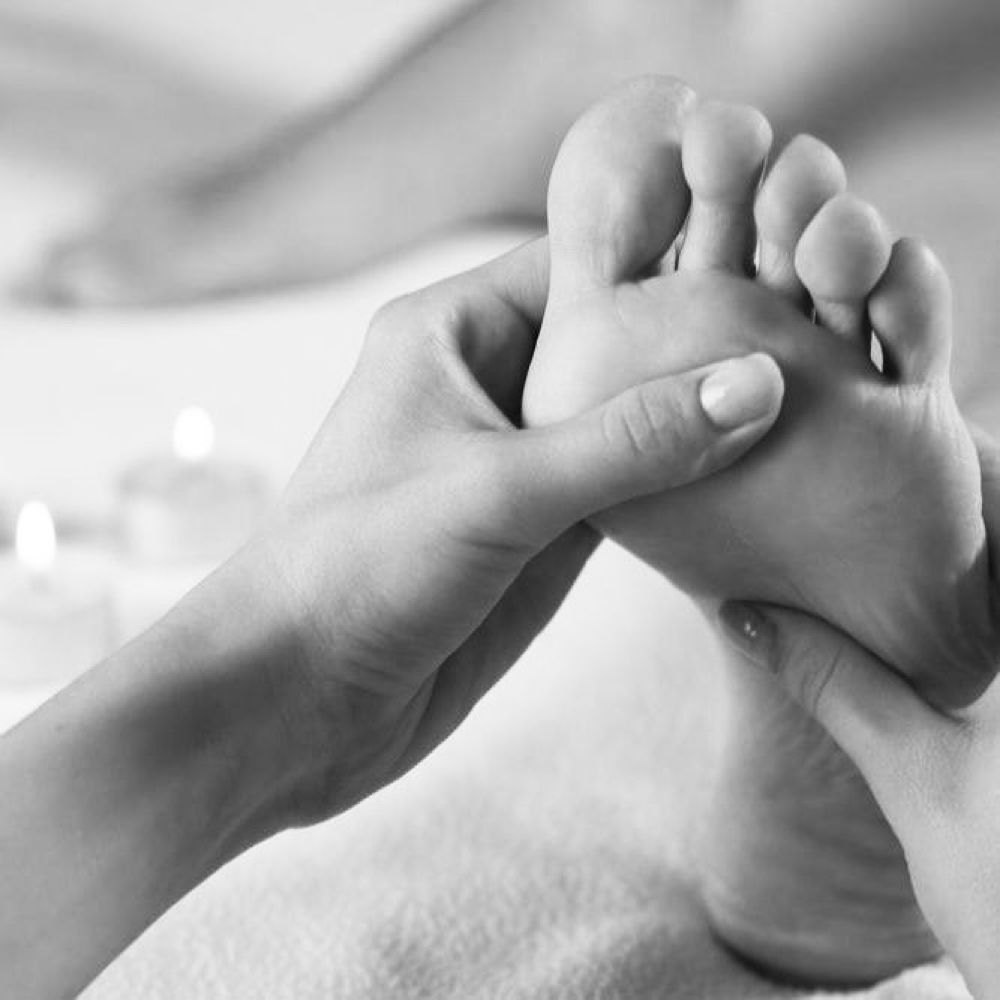 Extended Massage at Urbane Nail Studio in Valparaiso, IN