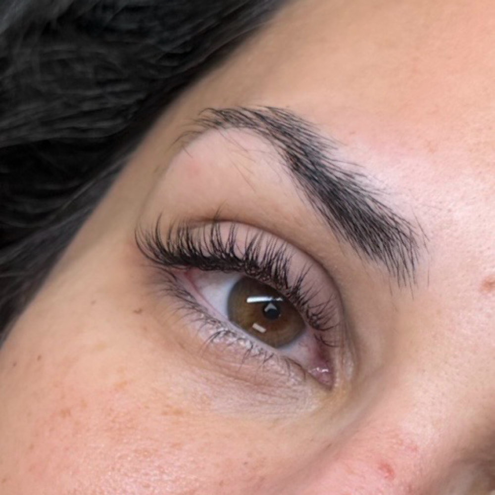 Classic Full Set at Charlottes aesthetician in Matthews, NC