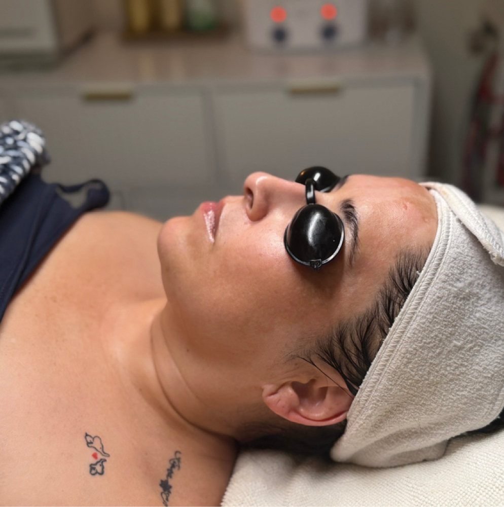 Standard Facial at Golden Serenity in Downey, CA