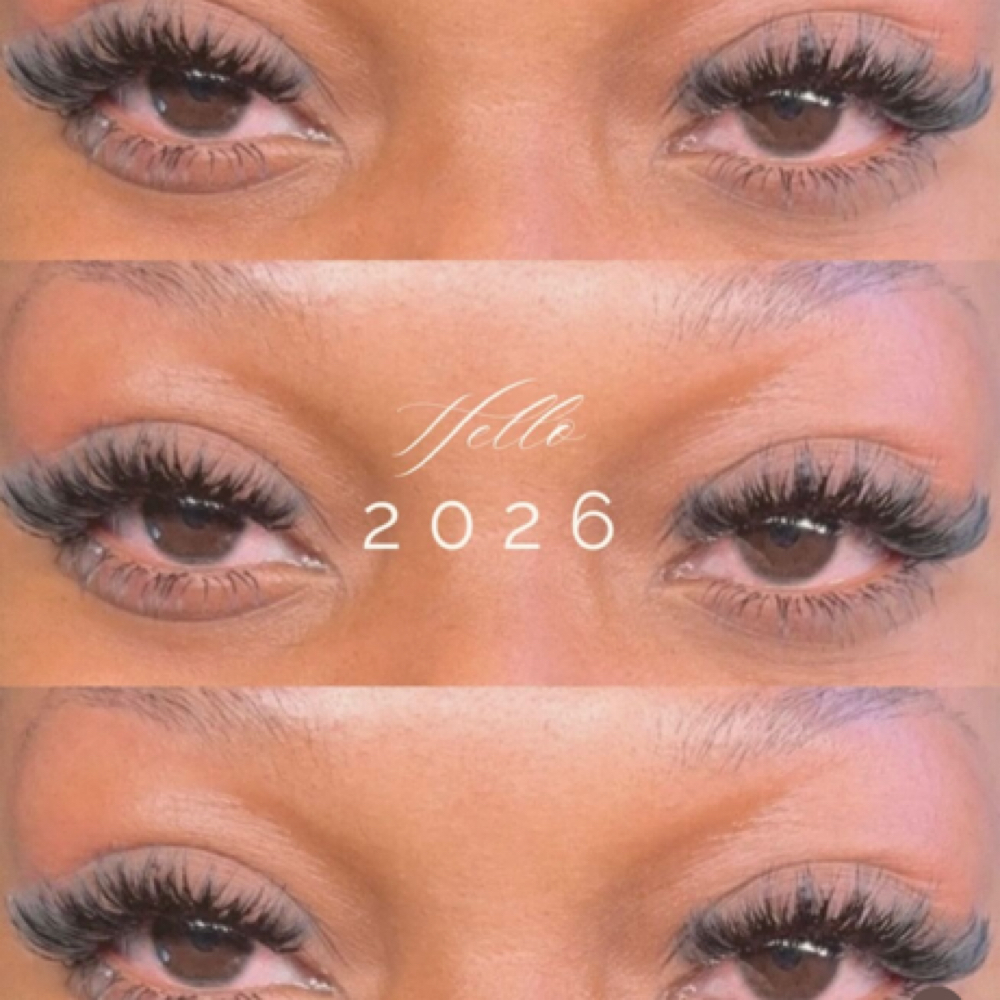 New Client Full Set – $25 OFF