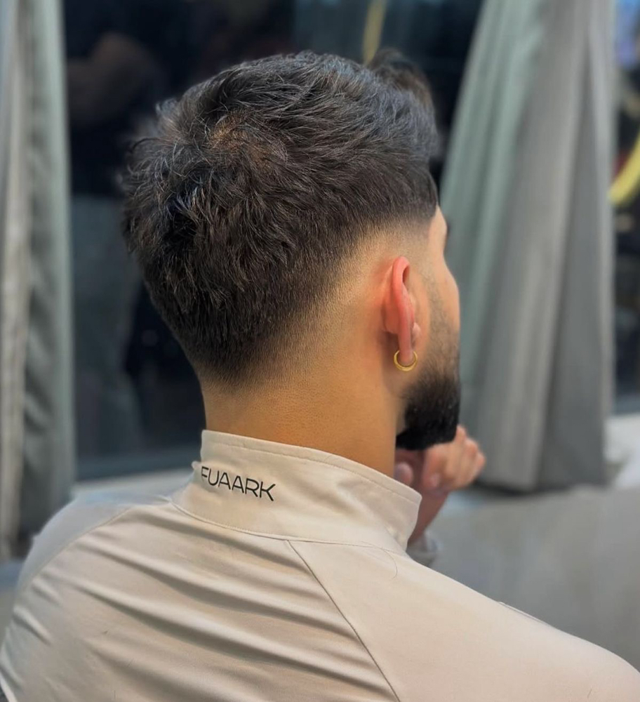 Clipper Cut - Cheyenne