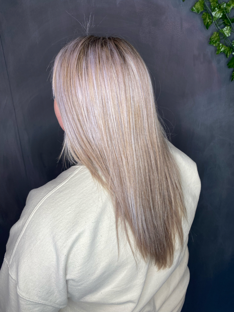Toner No Blowdry
