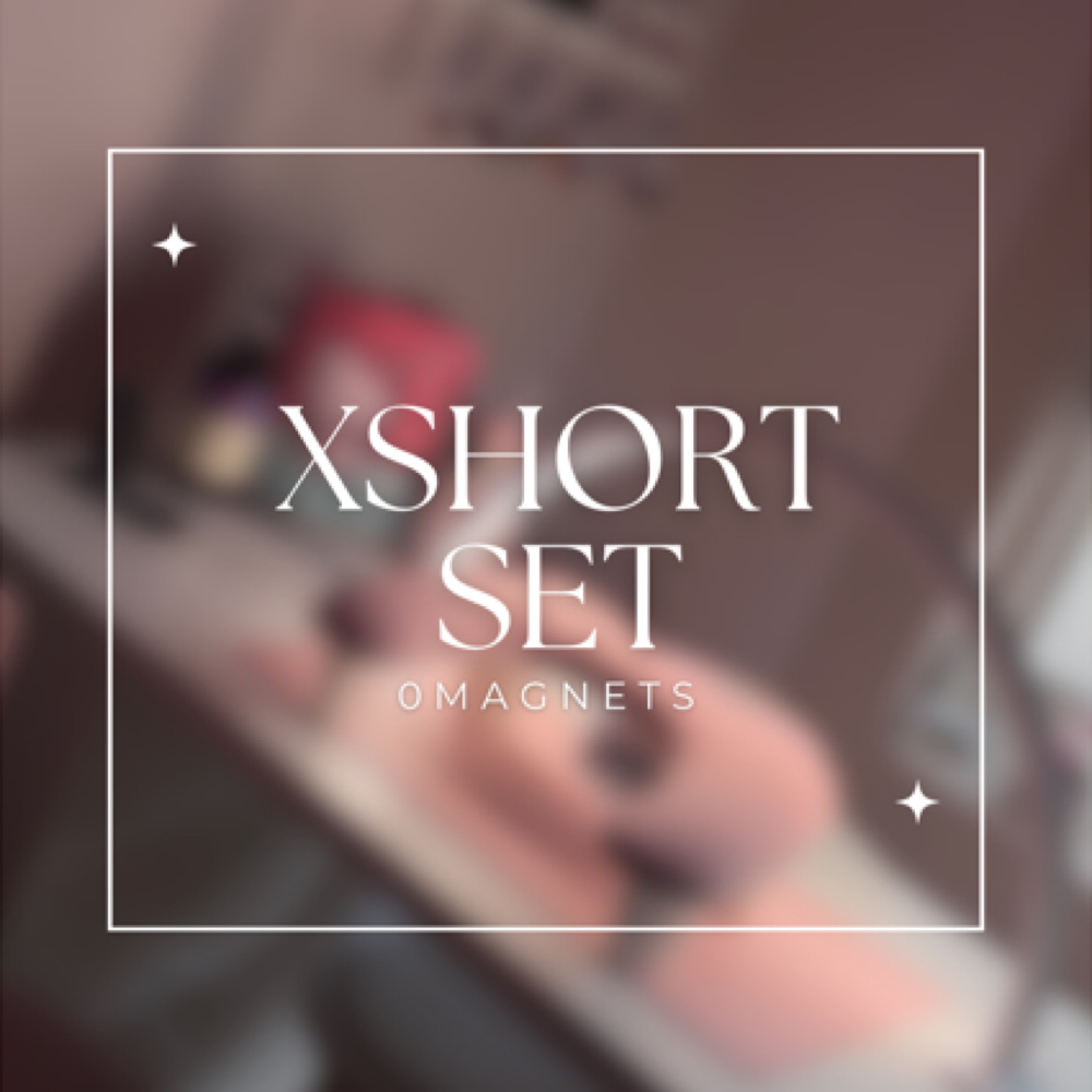 X Short Set at Yesenia Denise in San Antonio, TX