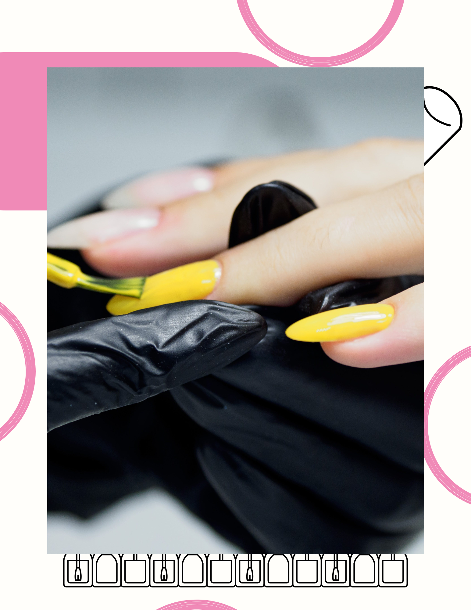 Polish Change at NailedByGlamm in Norfolk, VA