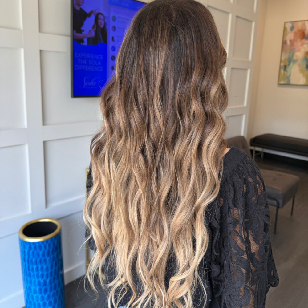 The Balayage Edit at Maria Schafer At The Edit in Newnan, GA