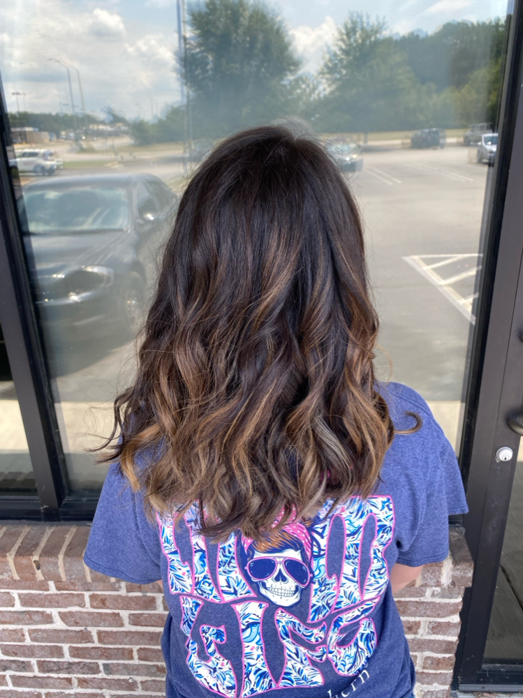 Balayage