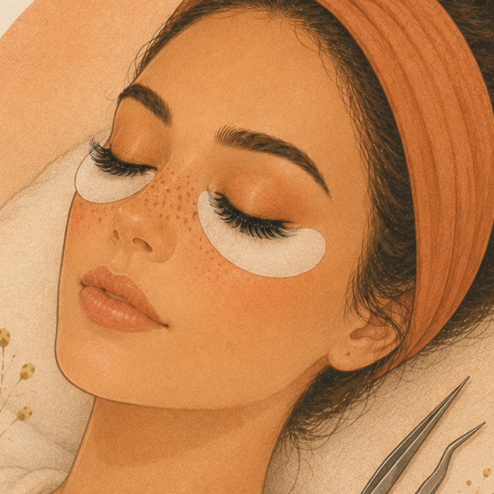 90 Minute Volume Lash Fill at Inner Peace, Outer Beauty in Creswell, OR