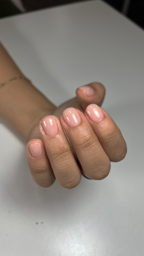 The Gel Manicure at Jazmine Fugate in Gainesville, FL