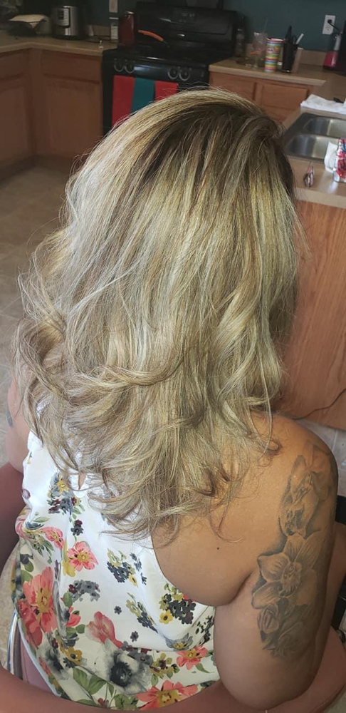 Shampoo Cut Style at BEAUTY by CHRYSTINA in Albuquerque, NM