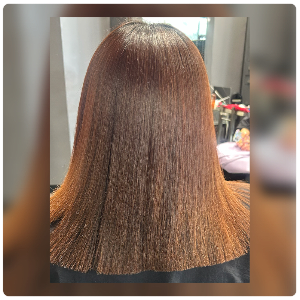Trim 1inch Or Less at BeautyByTee in Austin, TX