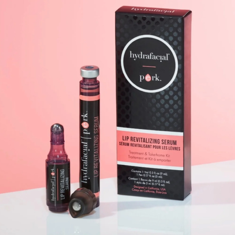 Hydrafacial Lip Perk Treatment at Empower Esthetics in Grand Rapids, MI