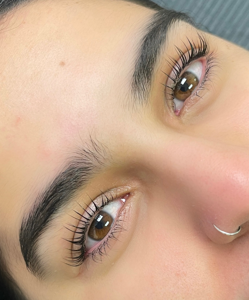 Lash Lift & Tint