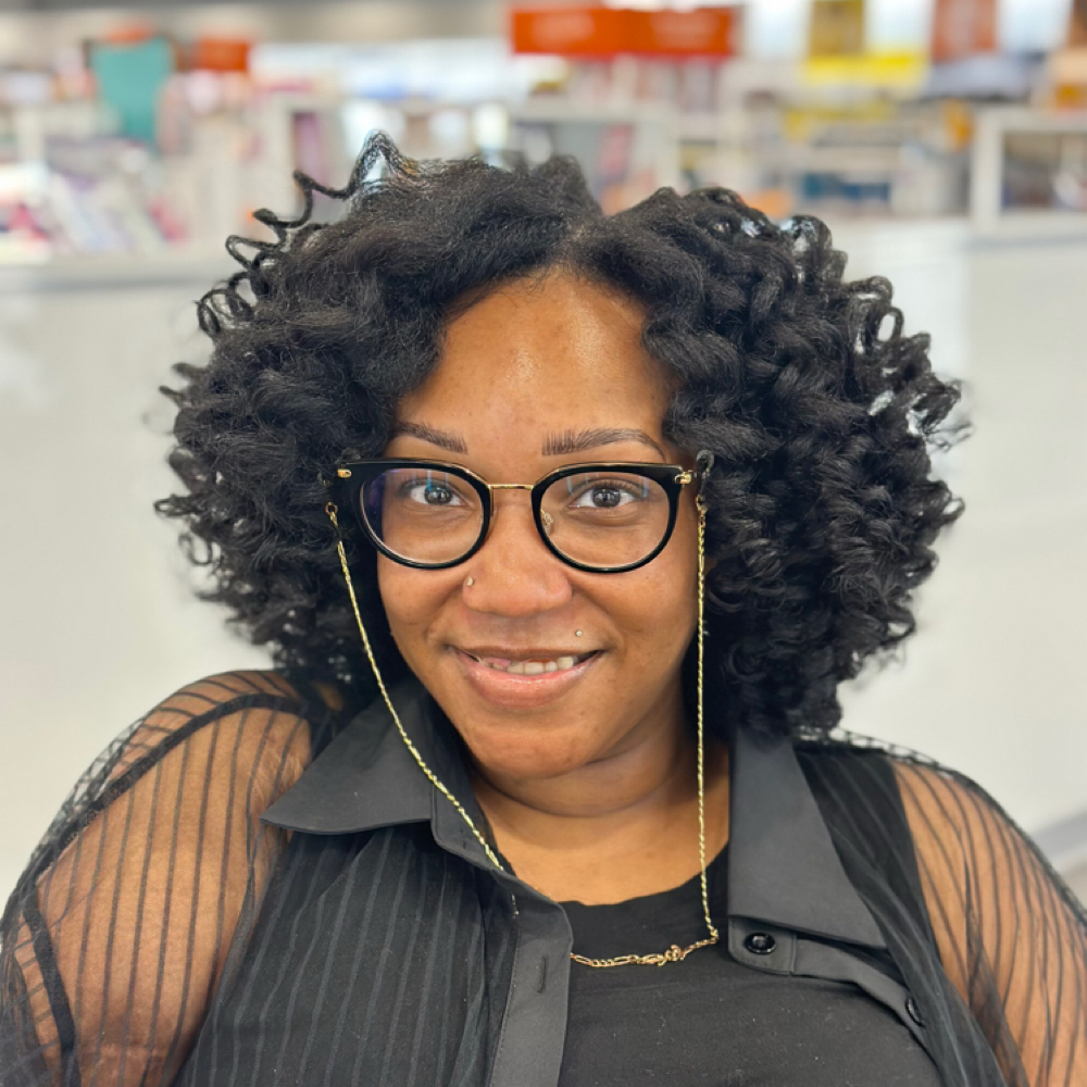 Roller Set at Dream Charon Hair Haven in Charlotte, NC