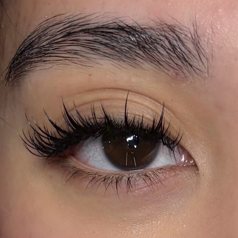 Wet Set Full at Sunset Stone Beauty Lounge in Renton, WA