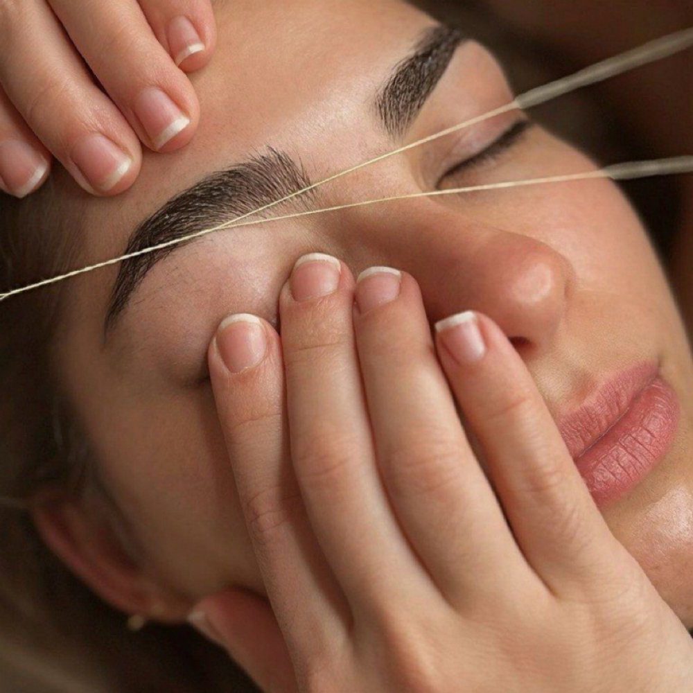 Eyebrow Threading And Design at The Powder Room in Warwick, RI